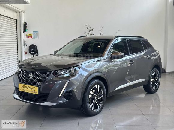 ALDATMAZ PLAZA'DAN BOYASIZ 2020 PEUGEOT 2008 ALLURE 1.2 PureTech