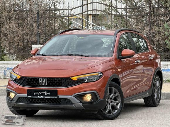 FATİH MOTORS' DAN HATASIZ BOYASIZ TRAMERSİZ CAM GİBİ EGEA GROSS