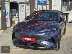 BYD SEALİON7 DESİGN KAZA BOYA TRAMER YOK PPF KAPLI