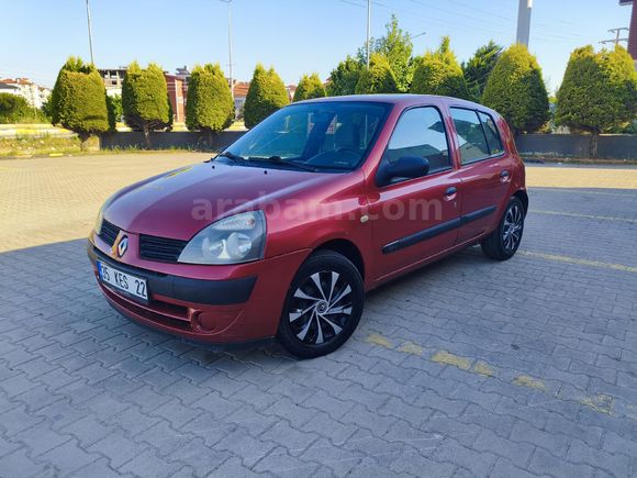 Sahibinden Renault Clio 1.2 Authentique 2006 Model