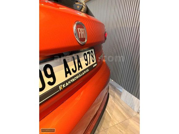 F.K KAHYAOĞULLARI 2.EL 2023 LPG'Lİ BOL EXTRALI EGEA CROSS