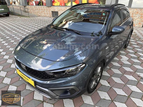 2021 MODEL 1.4 FİRE URBAN EGEA CROS HATASIZ