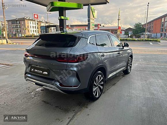 AKYOL OTOMOTİV'DEN 2025 MODEL BYD 4X2 HATASIZ!!!