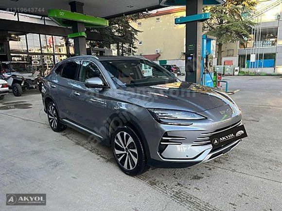AKYOL OTOMOTİV'DEN 2025 MODEL BYD 4X2 HATASIZ!!!