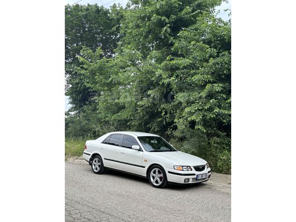 Sahibinden Mazda 626 2.0 1998 Model 