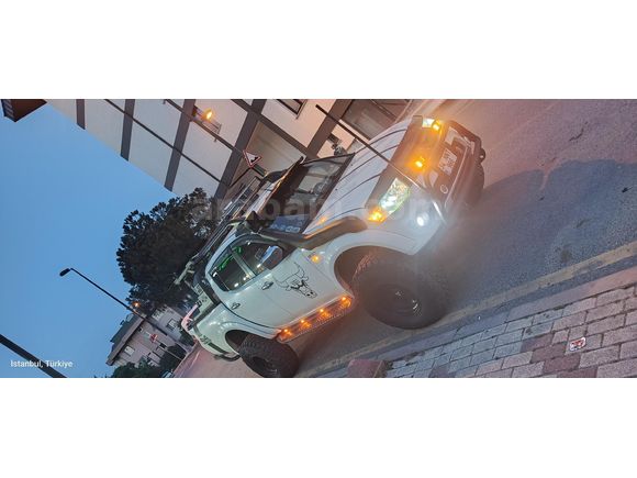 Sahibinden Mitsubishi L 200 4x4 Intense 2014 Model