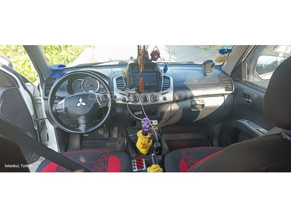 Sahibinden Mitsubishi L 200 4x4 Intense 2014 Model