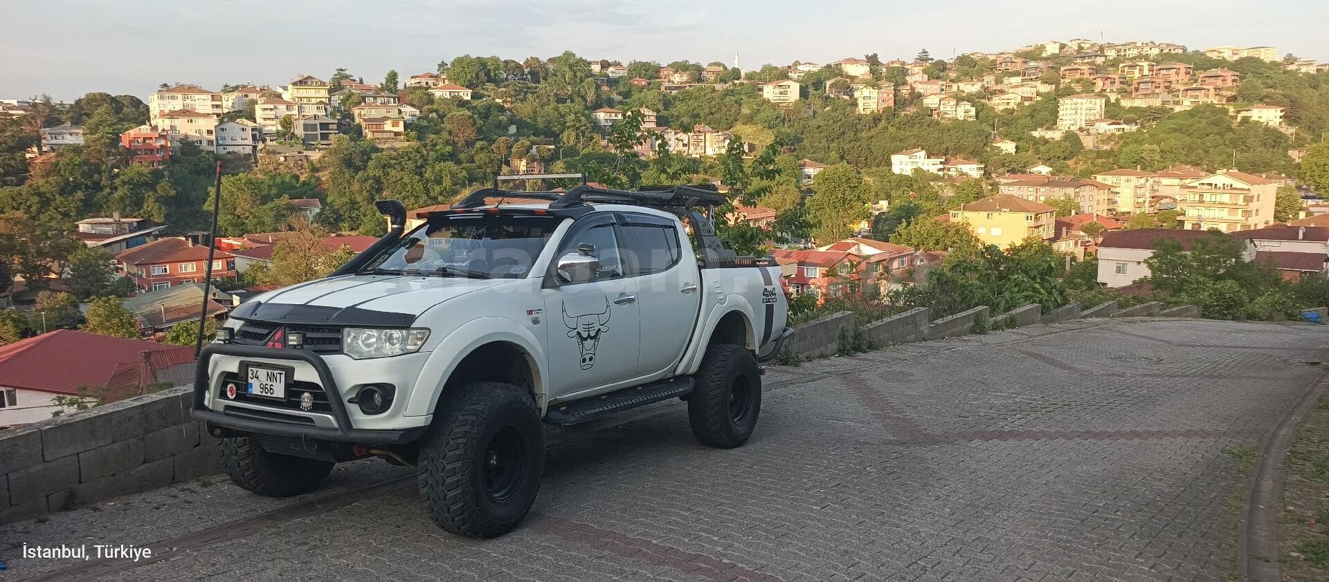 Sahibinden Mitsubishi L 200 4x4 Intense 2014 Model 2