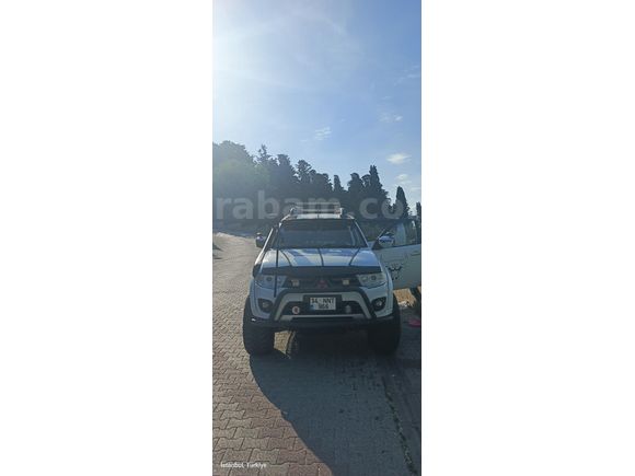 Sahibinden Mitsubishi L 200 4x4 Intense 2014 Model