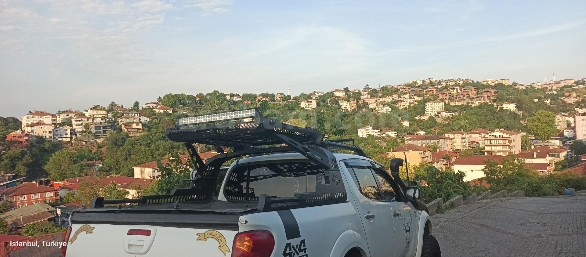 Sahibinden Mitsubishi L 200 4x4 Intense 2014 Model 5
