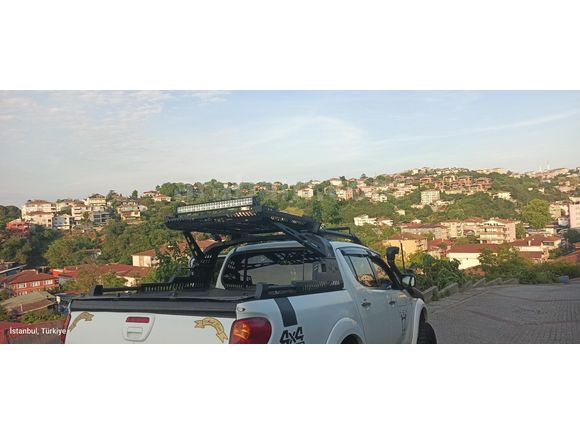 Sahibinden Mitsubishi L 200 4x4 Intense 2014 Model