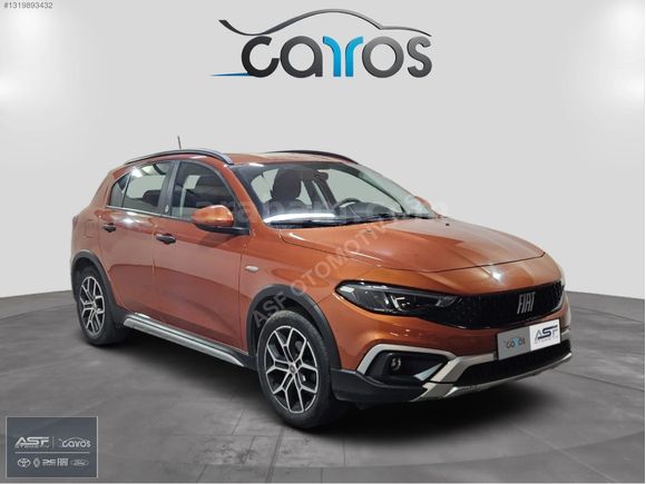 ASF Renault'tan 2023 Egea Cross 1.4 Urban Orijinal-Takas Desteği