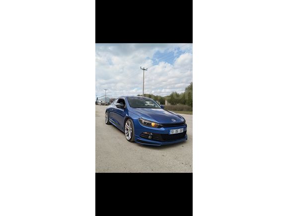 Sahibinden Volkswagen Scirocco 1.4 TSi Sportline 2013 Model 