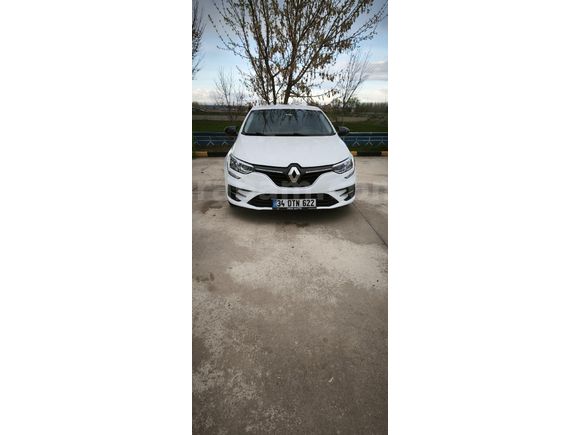 Sahibinden Renault Megane 1.5 Blue DCI Joy Comfort 2021 Model
