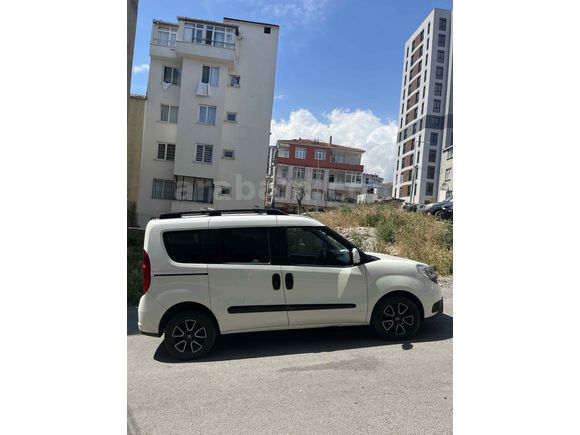 Sahibinden Fiat Doblo Combi 1.6 Multijet Premio Plus 2016 Model 