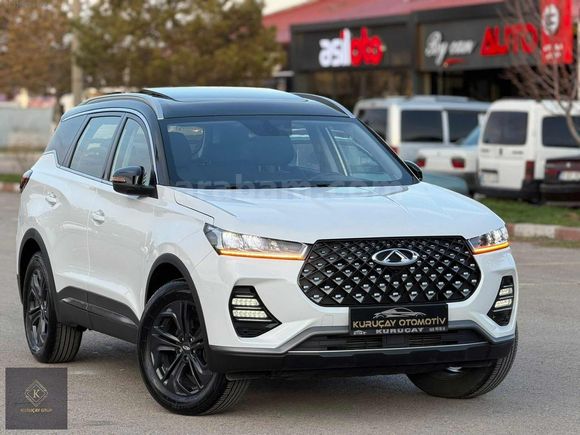 *2023*12 TAKSİT*7 PRO*1.6TGDI LUXURY*BOYASZ*DEĞİŞENSİZ*TRAMERSİZ