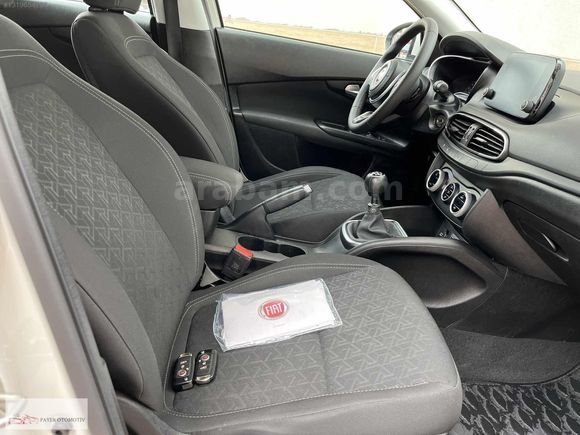 PAYER OTOMOTİV DEN HATASIZ BOYASIZ EGEA CROSS URBAN TRTN+GRS