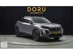 DORU'DAN HATASIZ 2025 PEUGEOT 2008 1.2 PURETECH GT - 48.000 KM
