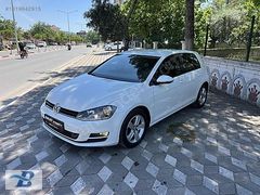 2013 MODEL 1.2 TSİ GOLF 7 COMFORTLİNE 77.000 KM HATASIZ BOYASIZ