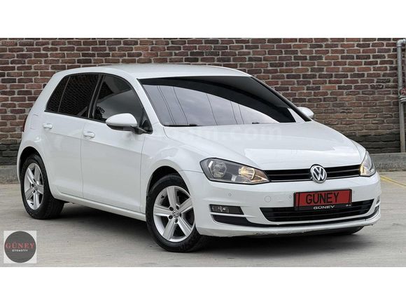 2015 GOLF 1.2 TSI BMT COMFORTLINE OTOMATK 145.000 KM IŞIK&SÜRÜŞ