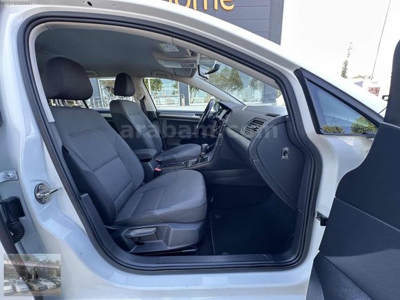 YARDIMCILAR'DA..ÇOK TEMİZ..OTOMATİK GOLF..SADECE 87.000KM..