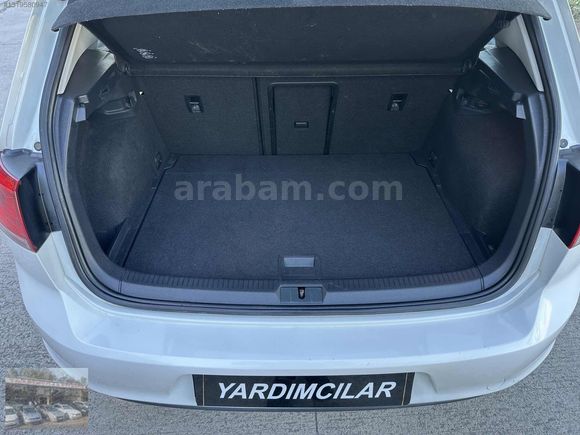 YARDIMCILAR'DA..ÇOK TEMİZ..OTOMATİK GOLF..SADECE 87.000KM..