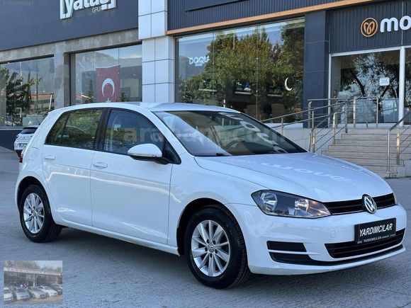 YARDIMCILAR'DA..ÇOK TEMİZ..OTOMATİK GOLF..SADECE 87.000KM..