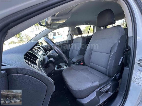 YARDIMCILAR'DA..ÇOK TEMİZ..OTOMATİK GOLF..SADECE 87.000KM..