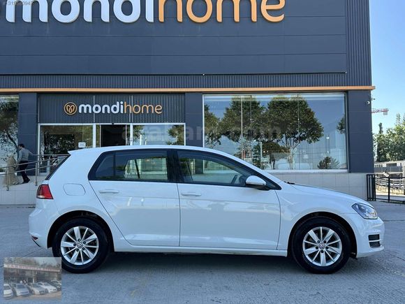 YARDIMCILAR'DA..ÇOK TEMİZ..OTOMATİK GOLF..SADECE 87.000KM..