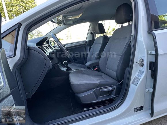 YARDIMCILAR'DA..ÇOK TEMİZ..OTOMATİK GOLF..SADECE 87.000KM..