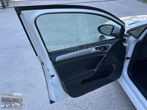 YARDIMCILAR'DA..ÇOK TEMİZ..OTOMATİK GOLF..SADECE 87.000KM..