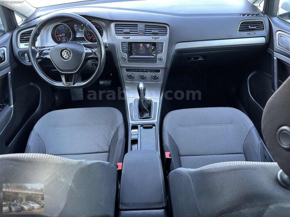 YARDIMCILAR'DA..ÇOK TEMİZ..OTOMATİK GOLF..SADECE 87.000KM..
