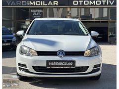 YARDIMCILAR'DA..ÇOK TEMİZ..OTOMATİK GOLF..SADECE 87.000KM..