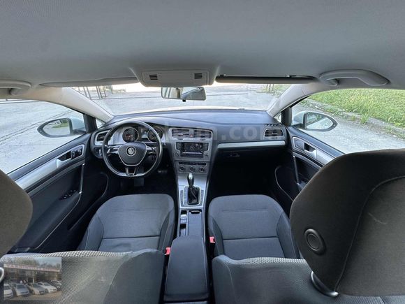 YARDIMCILAR'DA..ÇOK TEMİZ..OTOMATİK GOLF..SADECE 87.000KM..