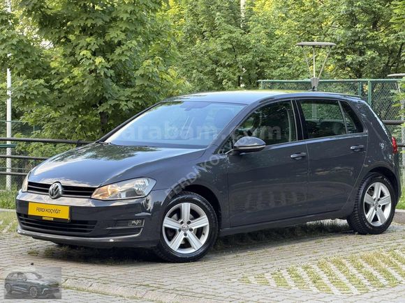 ***95 BİN KM'DE-HATASIZ-BOYASIZ**2016 1.2 TSİ 110HP DSG 12TAKSİT