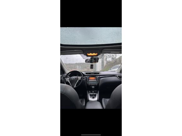 Sahibinden Nissan Qashqai 1.6 dCi Platinum Premium Pack 2014 Model