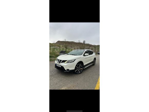 Sahibinden Nissan Qashqai 1.6 dCi Platinum Premium Pack 2014 Model