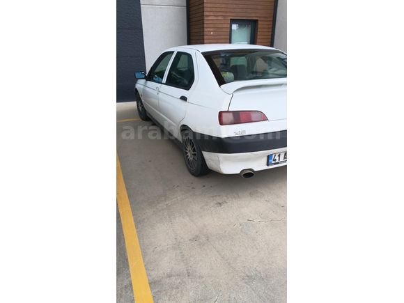 Sahibinden Alfa Romeo 146 1.6 TS 1998 Model  360.000 km Beyaz