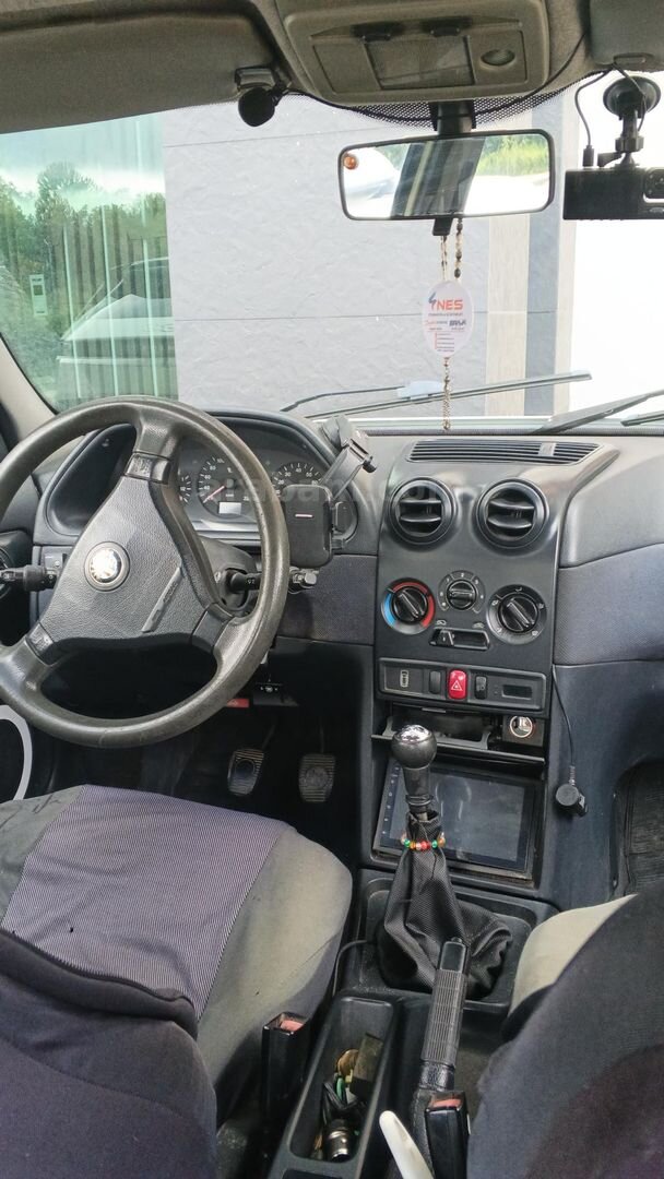 Sahibinden Alfa Romeo 146 1.6 TS 1998 Model Kocaeli 450.000 km Beyaz 5