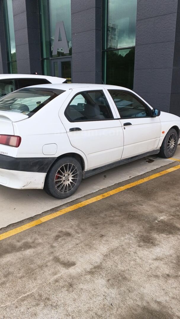Sahibinden Alfa Romeo 146 1.6 TS 1998 Model Kocaeli 450.000 km Beyaz 3