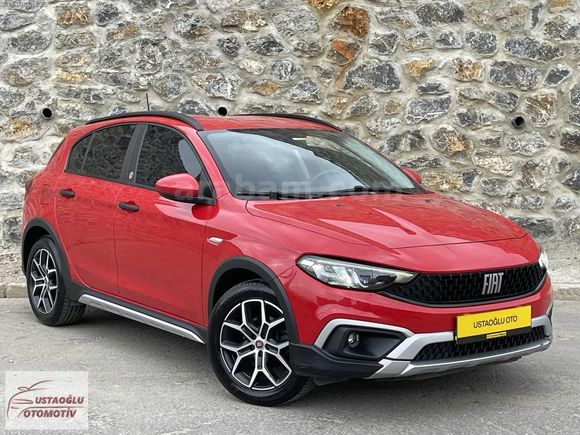 FİAT EGEA CROSS 1.4 URBAN 2023 MODEL HATASIZ BOYASIZ DEĞIŞENSIZ
