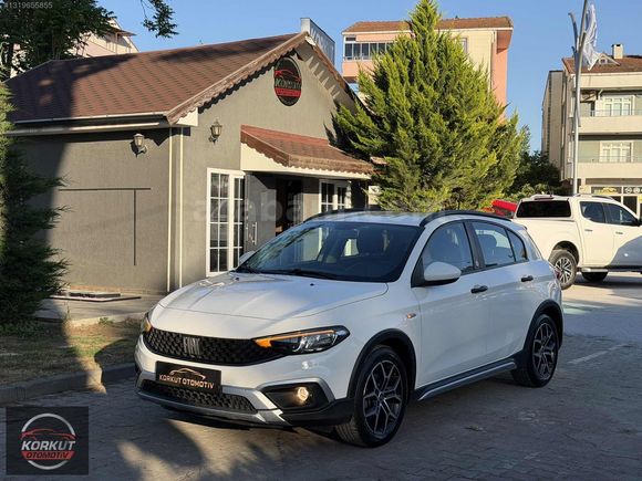 KORKUT OTOMOTİV'DEN FİAT EGEA CROSS URBAN HATASIZ 69.000Km 2023