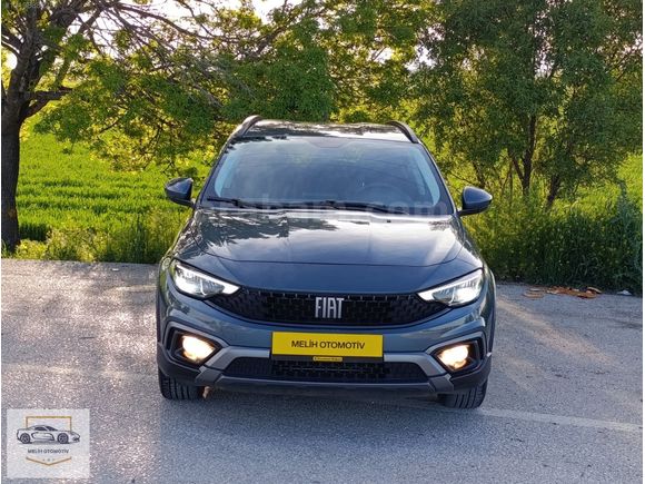 2022MODEL FİAT EGEA GROSS NOKTA HATASIZ BOYASIZ 31 BİNDE