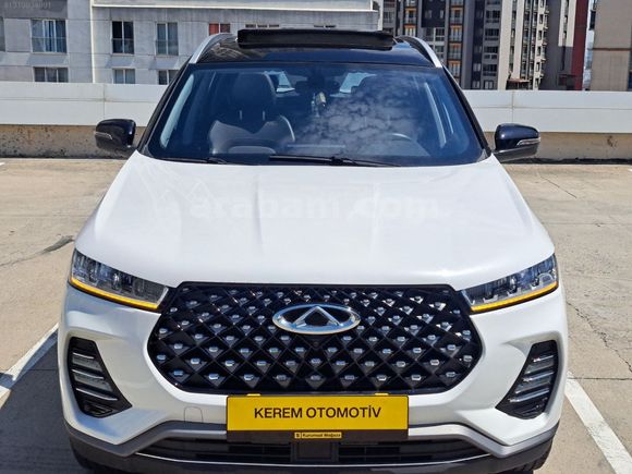 2024/CHERY-TİGGO 7PRO EXCELLENT HATASIZ BOYASIZ 39BİN KMDE