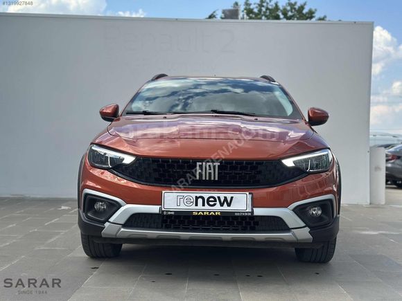 HATASIZ 2024 MODEL FİAT EGEA CROSS URBAN
