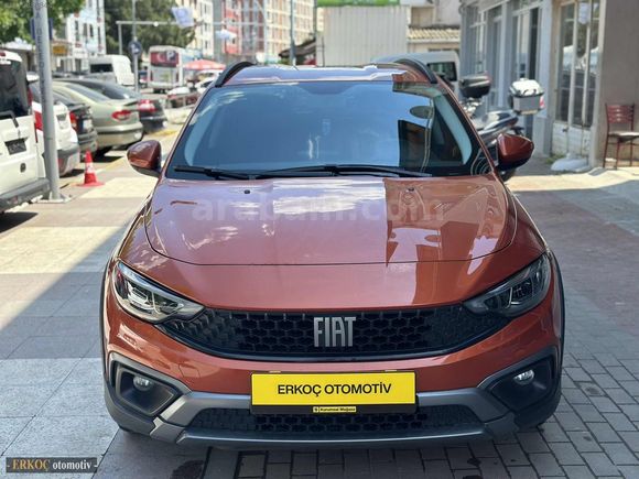2022 Fiat Egea Cross 1.4 Fire Urban