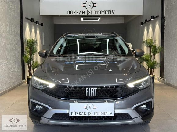 GÜRKAN (S) OTOMOTİV 2023 FİAT EGEA CROSS URBAN 21.000 KM HATASIZ