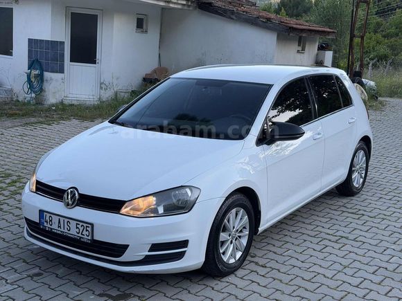 CAN MOTORS'DAN GOLF 7 2016 EKSTRALI TERTEMİZ