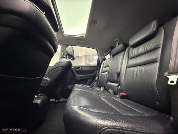 İLK SAHBİNDEN ORJİNAL DEĞİŞENSİZ HONDA CR-V 2.0İ-VTEC EXECUTİVE