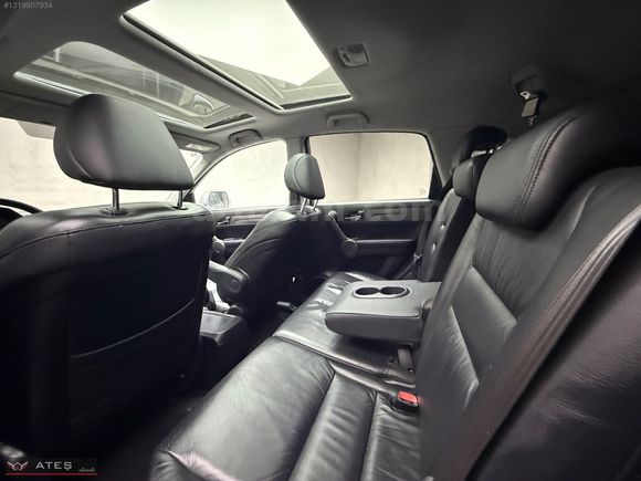 İLK SAHBİNDEN ORJİNAL DEĞİŞENSİZ HONDA CR-V 2.0İ-VTEC EXECUTİVE